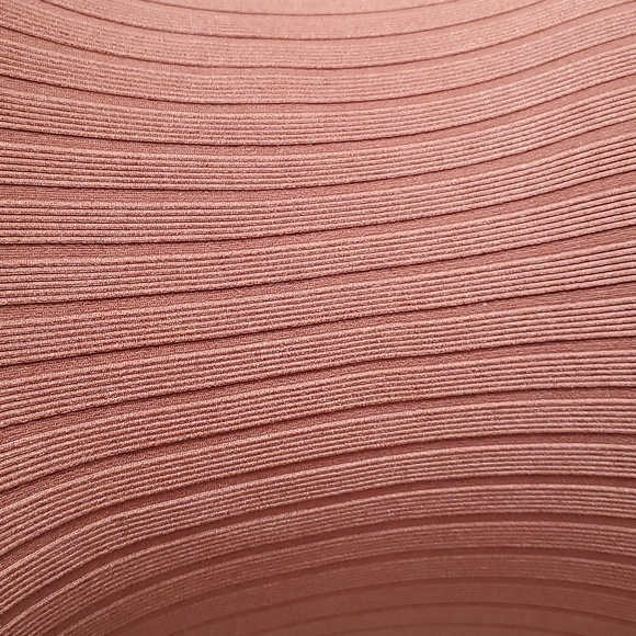 Rust stretchy top - Picture 4 of 5